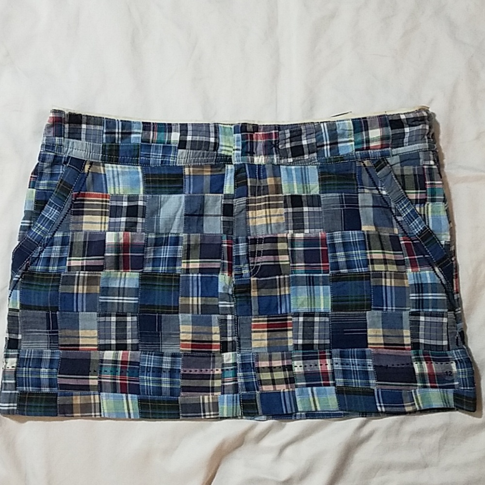 NWT Mini Skirt sz 12
